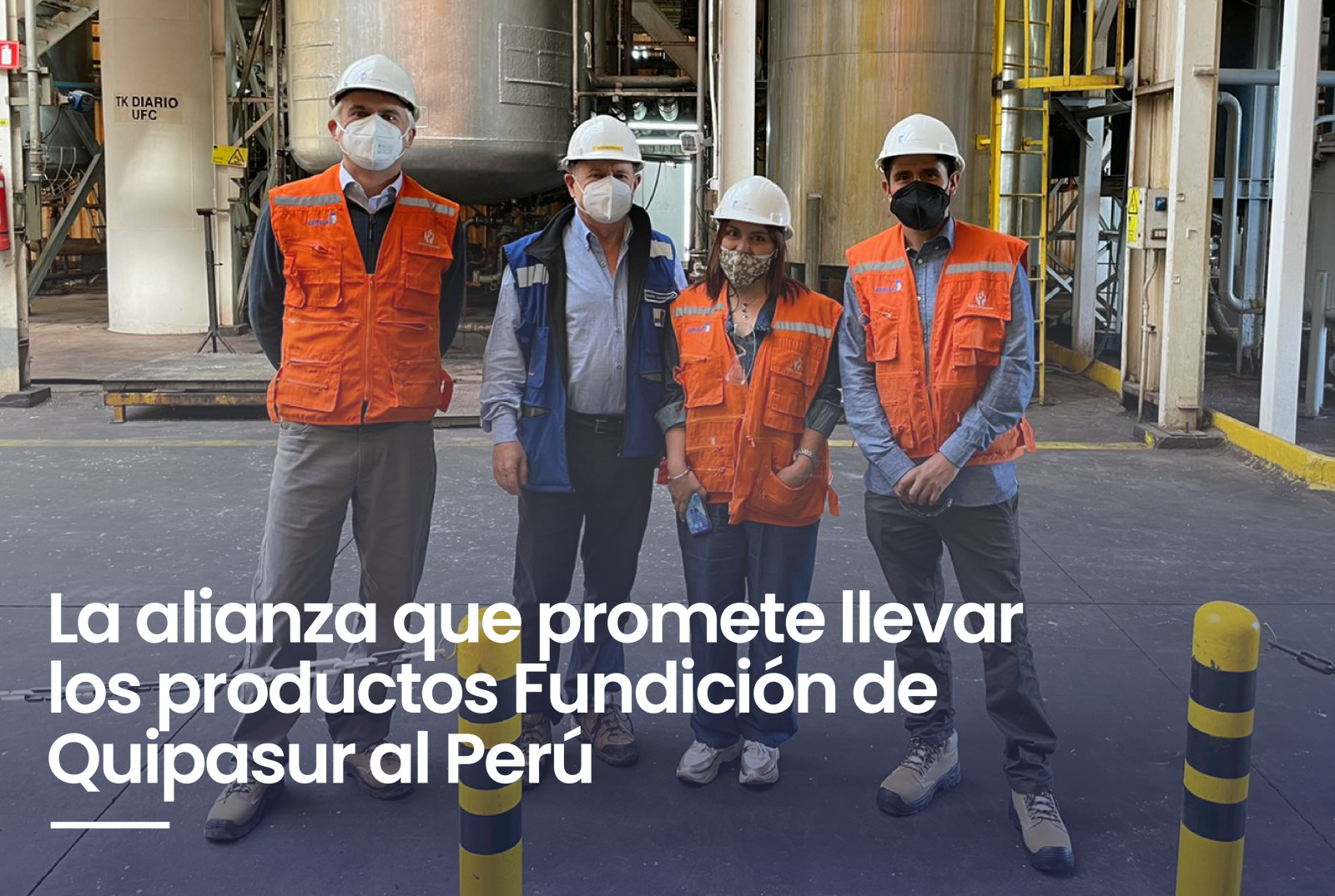 Fundicion Quipasur