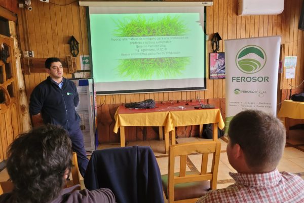 Nutricion de plantas